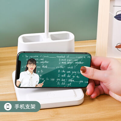 Đèn bàn LED có thể điều chỉnh bằng USB thông minh