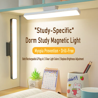Đèn LED từ tính bền cao có tuổi thọ dài và phát thải nhiệt thấp cho phòng thí nghiệm và trạm làm việc kỹ thuật
