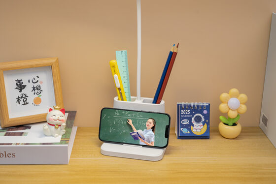 Máy cầm bút ống dẫn Đèn bàn cho gia đình quà tặng đặc biệt Đèn bàn LED Bắc Âu Đèn bàn USB Đèn sổ pin Đèn bàn nghiên cứu Đèn bàn cho phòng ngủ