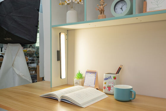 Đèn hấp dẫn từ tính cung cấp nhiệt độ màu 3000-6500K cho các nhiệm vụ kiểm tra và đảm bảo chi tiết