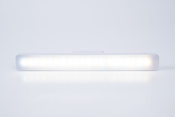 CE FCC chứng nhận đèn từ năng lượng đèn đọc có cơ sở từ và góc chiếu sáng điều chỉnh hoàn hảo cho các phiên đọc kéo dài