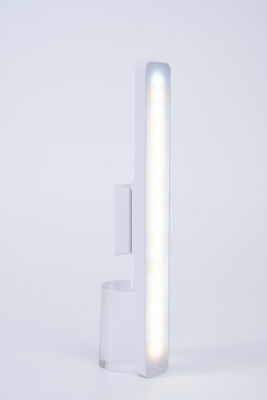 Three Level Brightness Adjustment Charging Desk Lamp Rated Voltage 5V 1A Designed For Lighting In Office And Study Areas