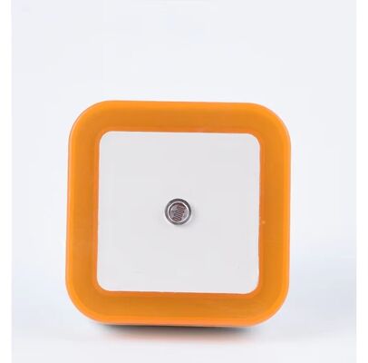 Đèn ngủ Led cảm ứng tự động Đèn ngủ tiết kiệm năng lượng Đèn ngủ nhiều màu cho phòng ngủ