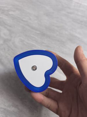 Đèn đêm dễ thương đèn tiết kiệm năng lượng LED Đèn đêm phòng ngủ tự động