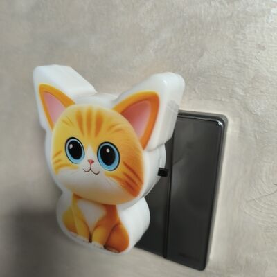 Đèn ngủ cắm tường LED, điện áp 110-240V, lý tưởng cho nhà ở