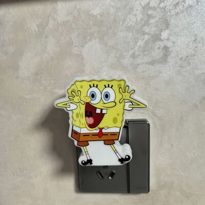 Đèn ngủ cắm điện Nguồn điện Điện áp 110-240V Cung cấp ánh sáng nhất quán và tiết kiệm năng lượng cho nhiều cài đặt