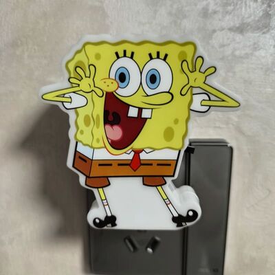 Đèn ngủ cắm điện Nguồn điện Điện áp 110-240V Cung cấp ánh sáng nhất quán và tiết kiệm năng lượng cho nhiều cài đặt