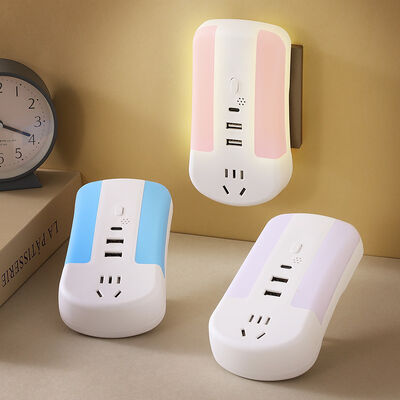 Tốt nhất bán Trung Quốc Nhà sản xuất OEM thiết kế Voice Control Wall Plug Socket