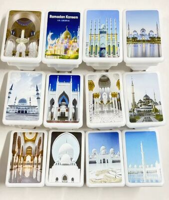 Đèn ngủ trong nhà Điều chỉnh độ sáng Đèn LED ban đêm Thiết kế cho phòng ngủ, phòng trẻ em, hành lang và chiếu sáng tùy chỉnh