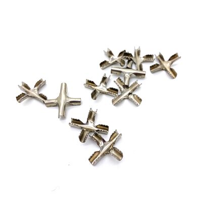 Thích hợp cho nướng trong nhà và ngoài trời Thiết bị nướng vô hình Clip Crossing