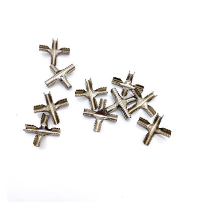 Thích hợp cho nướng trong nhà và ngoài trời Thiết bị nướng vô hình Clip Crossing