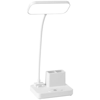 Đèn bàn sạc có nhiều mức độ sáng Đèn bàn sạc LED lý tưởng cho công việc và đọc sách