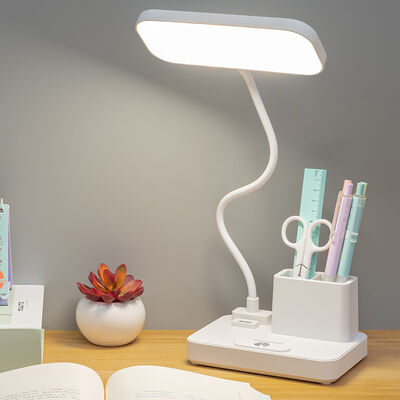 Đèn bàn sạc có nhiều mức độ sáng Đèn bàn sạc LED lý tưởng cho công việc và đọc sách