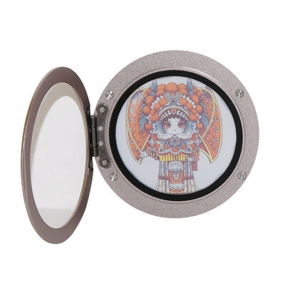 Aluminum Alloy Sandblasted Anodized Button Portable Wireless Bluetooth Speaker