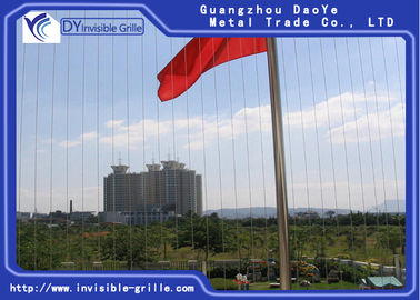 Nhà máy Bảo vệ nhà bạn và những người thân yêu của bạn với cửa sổ vô hình lưới tản nhiệt