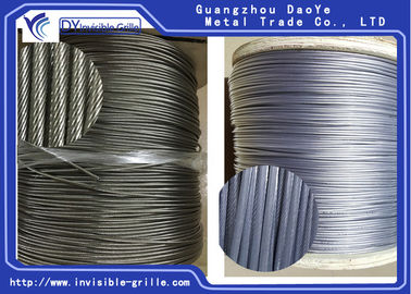 Bảo vệ tài sản của bạn với 316 thép dây bảo vệ lưới cho cửa sổ không nhìn thấy lưới