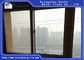 Cửa sổ an toàn bằng thép không gỉ 60 * 80 chống gỉ cho ngôi nhà