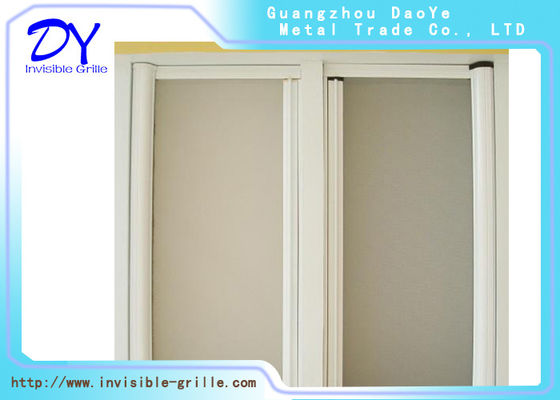 Nâng cấp bảo vệ nhà của bạn với DY Invisible Grille Ultra Fine Wire