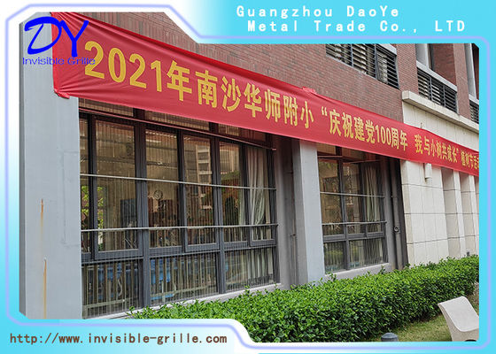 Chăm sóc không thể nhìn thấy Chăm sóc không thể nhìn thấy được được thiết kế để bảo vệ trẻ em và vật nuôi một cách hiệu quả trong khi duy trì tính toàn vẹn thẩm mỹ