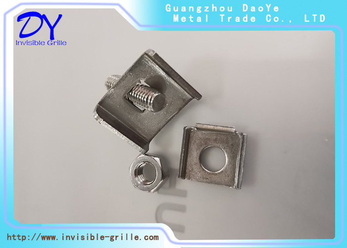 Lưới tản nhiệt vô hình lưới bảo vệ cửa sổ lớn bằng thép 316 Cần bán