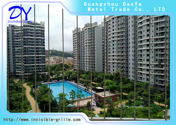 Bán dây thép không gỉ 304 cung cấp chế độ xem không bị chặn