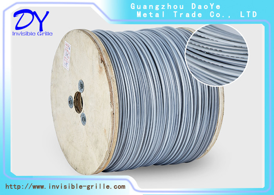 Cửa sổ ban công tùy chỉnh 316 Vít thép không gỉ Quan điểm
