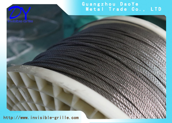 Stainless Steel Stranded Wire 30m Length Stainless Steel Wire Grill Cho Bảo vệ ban công