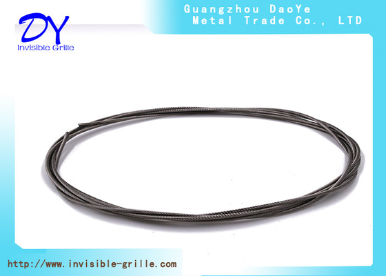 Hệ thống lưới tản không thể nhìn thấy để bảo vệ cửa sổ an toàn