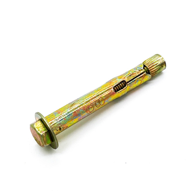 M6 kẽm vàng kẽm mở rộng Bolt vô hình ủi phụ kiện