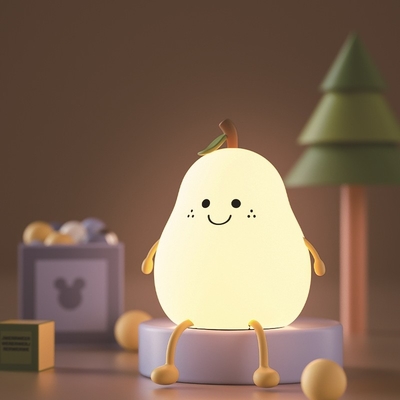 Đèn đèn LED đáng yêu 1200mAh pin Đèn đêm cho phòng ngủ trẻ em