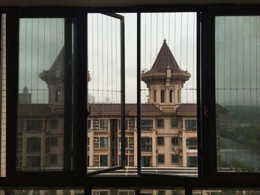 100kg Capacity Load Balcony Invisible Grille Tolerance ± 1%