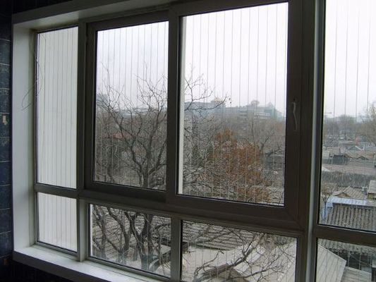 Clip Crossing2.0mm Balcony Invisible Grille Bảo vệ trẻ em