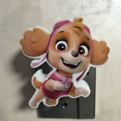 110-240V Cắm đèn đêm Đẹp Đèn đêm nhỏ gọn Phòng ngủ hành lang và phòng trẻ