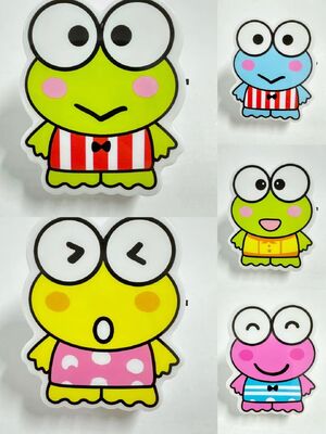 Đèn ngủ cắm tường có nguồn sáng LED và phích cắm