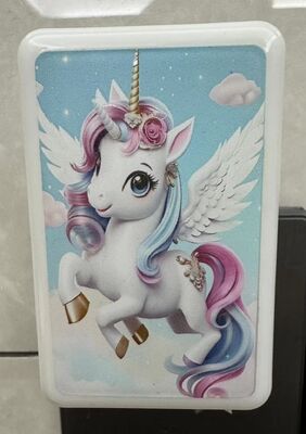 Nhựa Plug In Night Light Lamp Featuring On Off Switch Chứng nhận an toàn CE lý tưởng cho tầm nhìn và an toàn ban đêm