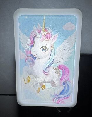 Night Light Plug in Night Light Wall Mount Design Soft Glow Night Lamp Ideal for Bedrooms Hallways Bathrooms and Kids Rooms