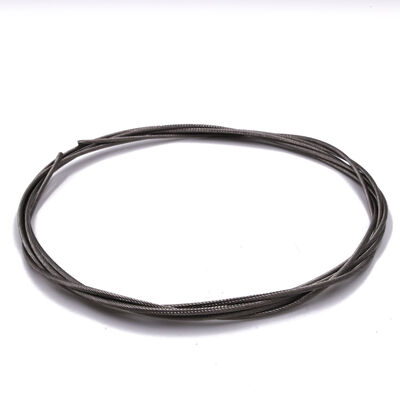 Sợi thép không gỉ linh hoạt cao có lớp phủ nylon vật liệu lưới Sợi