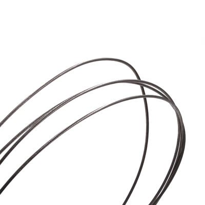 Bề mặt sáng Stainless Steel Wire Featuring High Balcony Invisible Grille