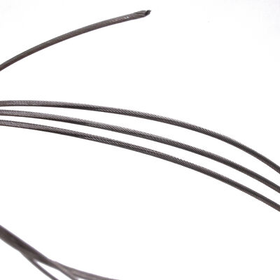 3167x72.0mm Stainless Steel Wire Độ linh hoạt cao 304 Thép không gỉ