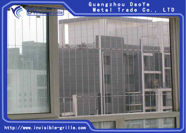 Cửa sổ bằng thép chống rỉ Ss an toàn được sử dụng cho Nets trẻ em