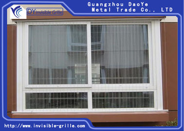 Cửa sổ bảo trì dễ dàng Lưới tản nhiệt vô hình Bảo vệ trẻ em và người già