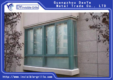 Lưới bảo mật lưới thép chống trộm cho Windows Hình thức đẹp