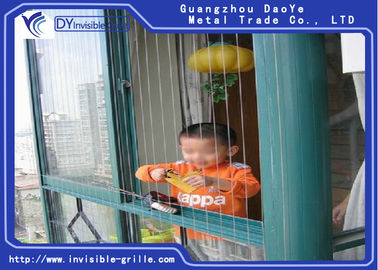 Nướng an toàn cho trẻ em vô hình ở trường với tầm nhìn tốt trong suốt