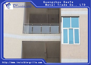 Tay nghề tốt Vỉ nướng an toàn vô hình cho trẻ em trong hành lang trường học