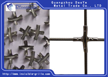 Chữ thập bằng thép không gỉ 2.0mm 316