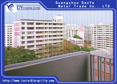 Vỉ nướng ban công vô hình 2.5mm