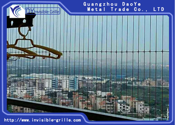 Dây thép không gỉ 316 Phụ kiện nướng vô hình để bảo vệ trẻ em