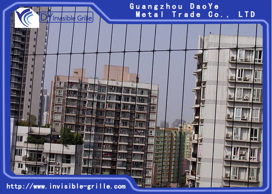 Nướng vô hình an toàn dây 2mm với lớp phủ nylon