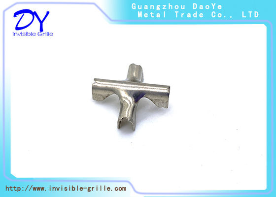 Kẹp chéo SS dày 3.0mm cho dây cường độ kéo vô hình