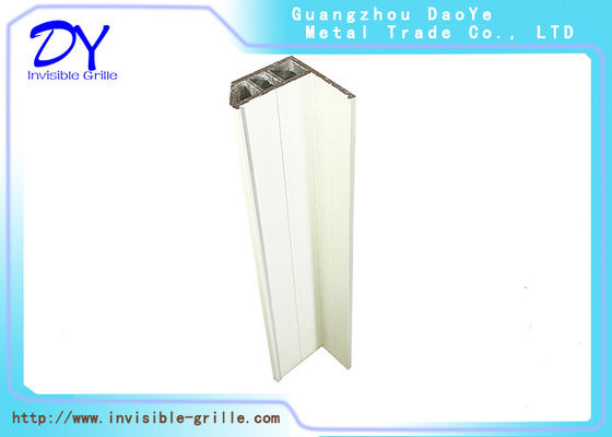 Kênh ban công đường ray nhôm dày 1,6mm